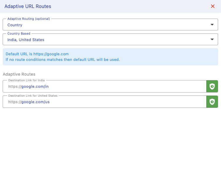 Smart traffic routing system